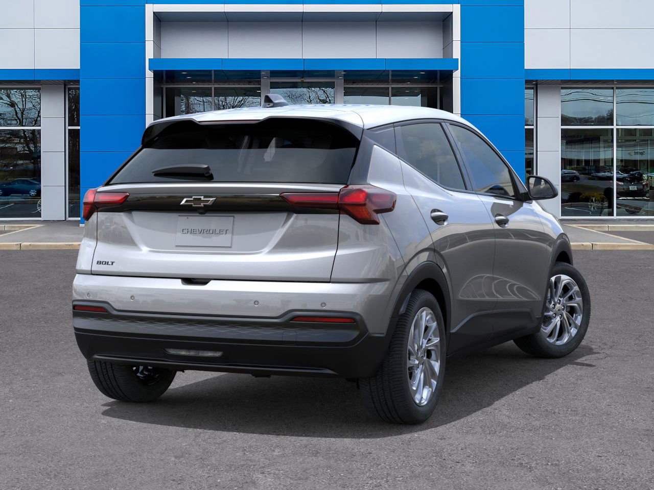 New 2027 Chevrolet Bolt LT image 52