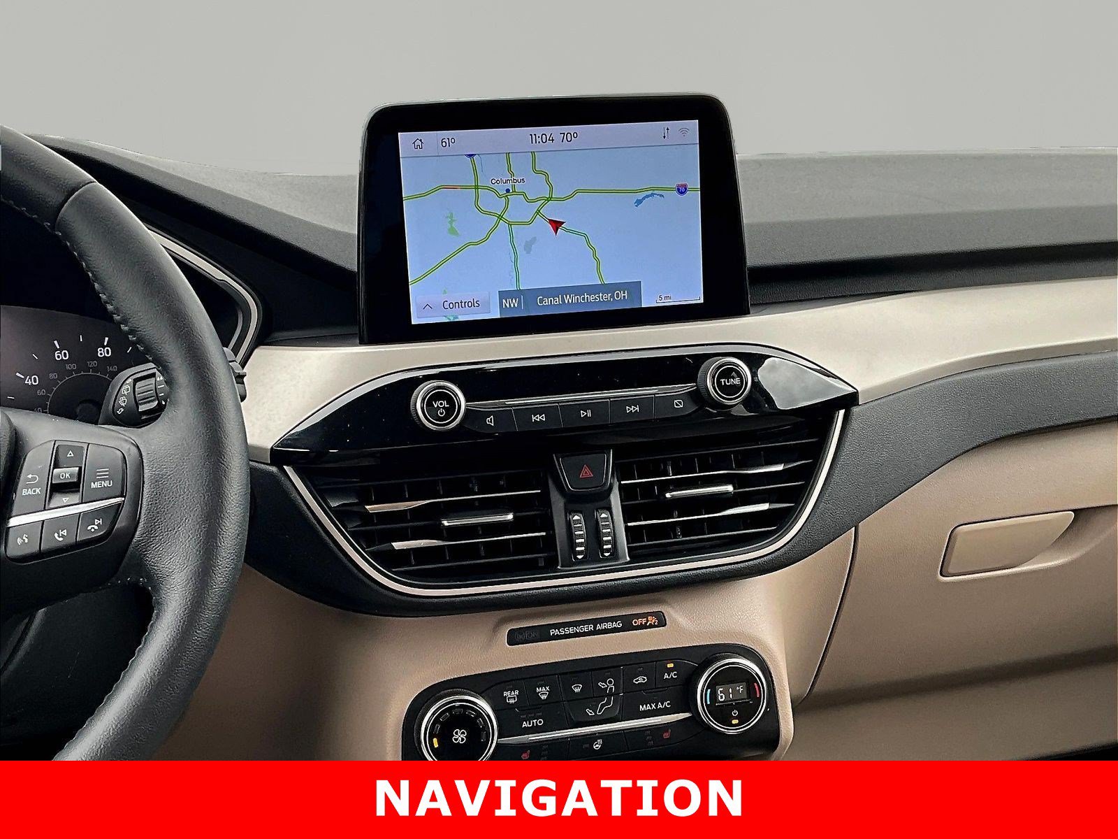 Used 2020 Ford Escape SEL FWD image 9