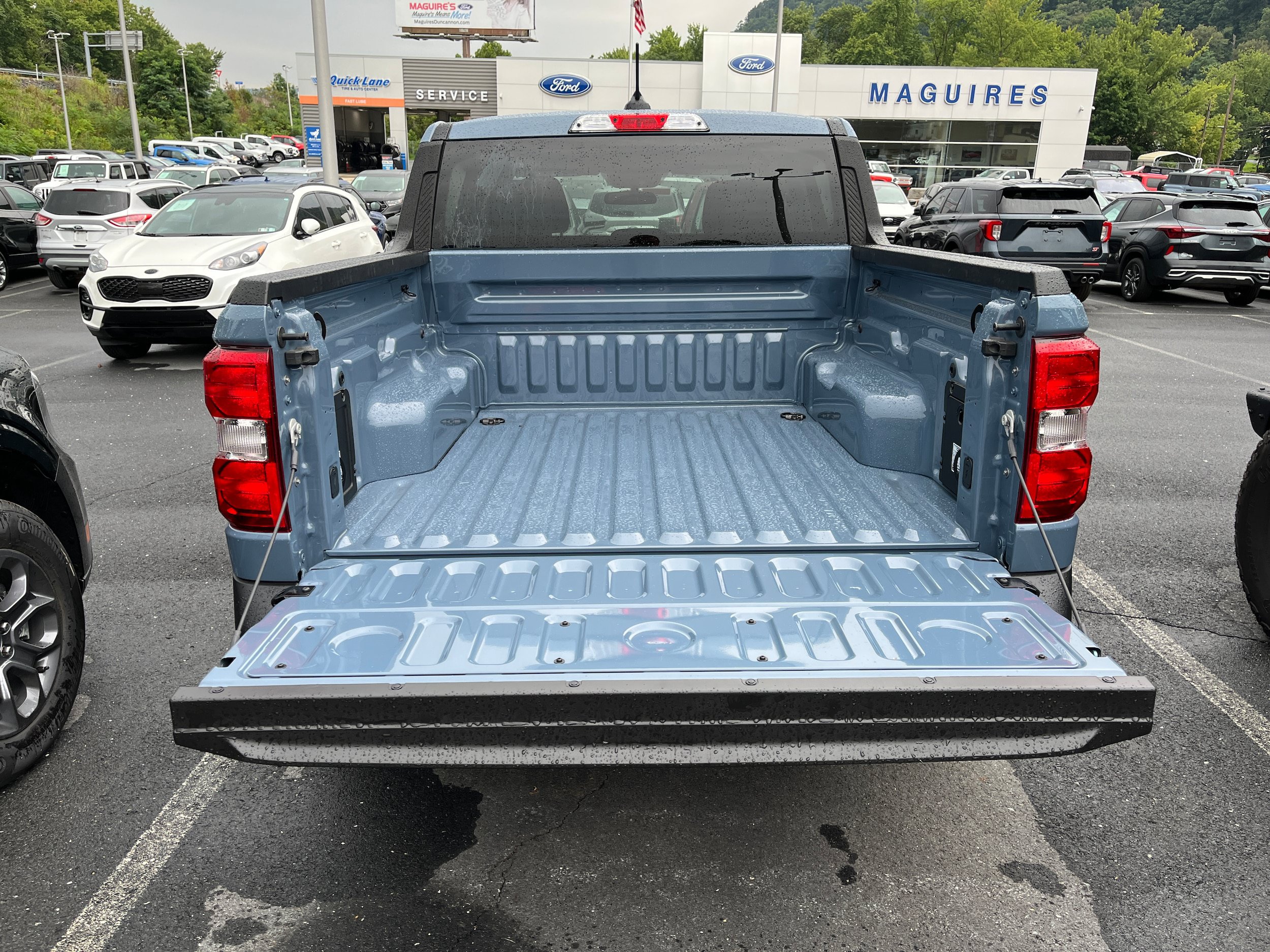 New 2026 Ford Maverick XLT AWD/4WD image 14