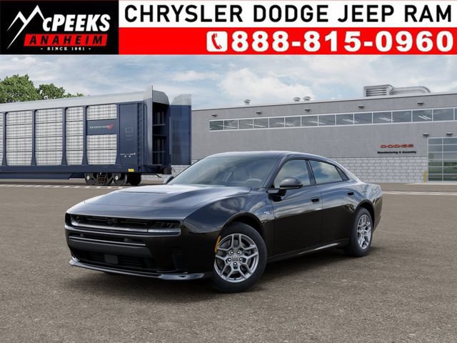 New 2026 Dodge Charger R/T AWD/4WD 360° Tour