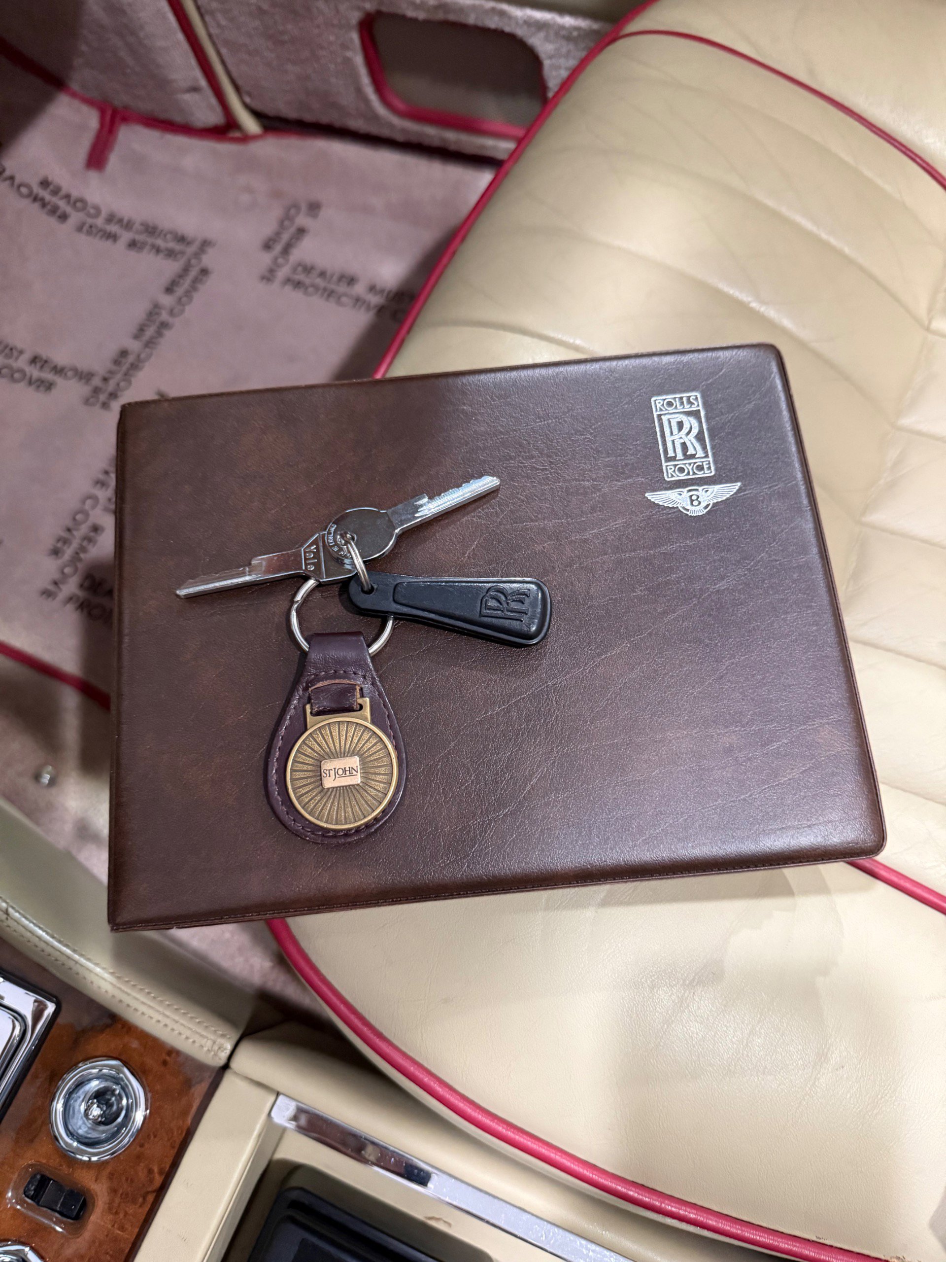 Used 1988 Rolls-Royce Corniche II image 58