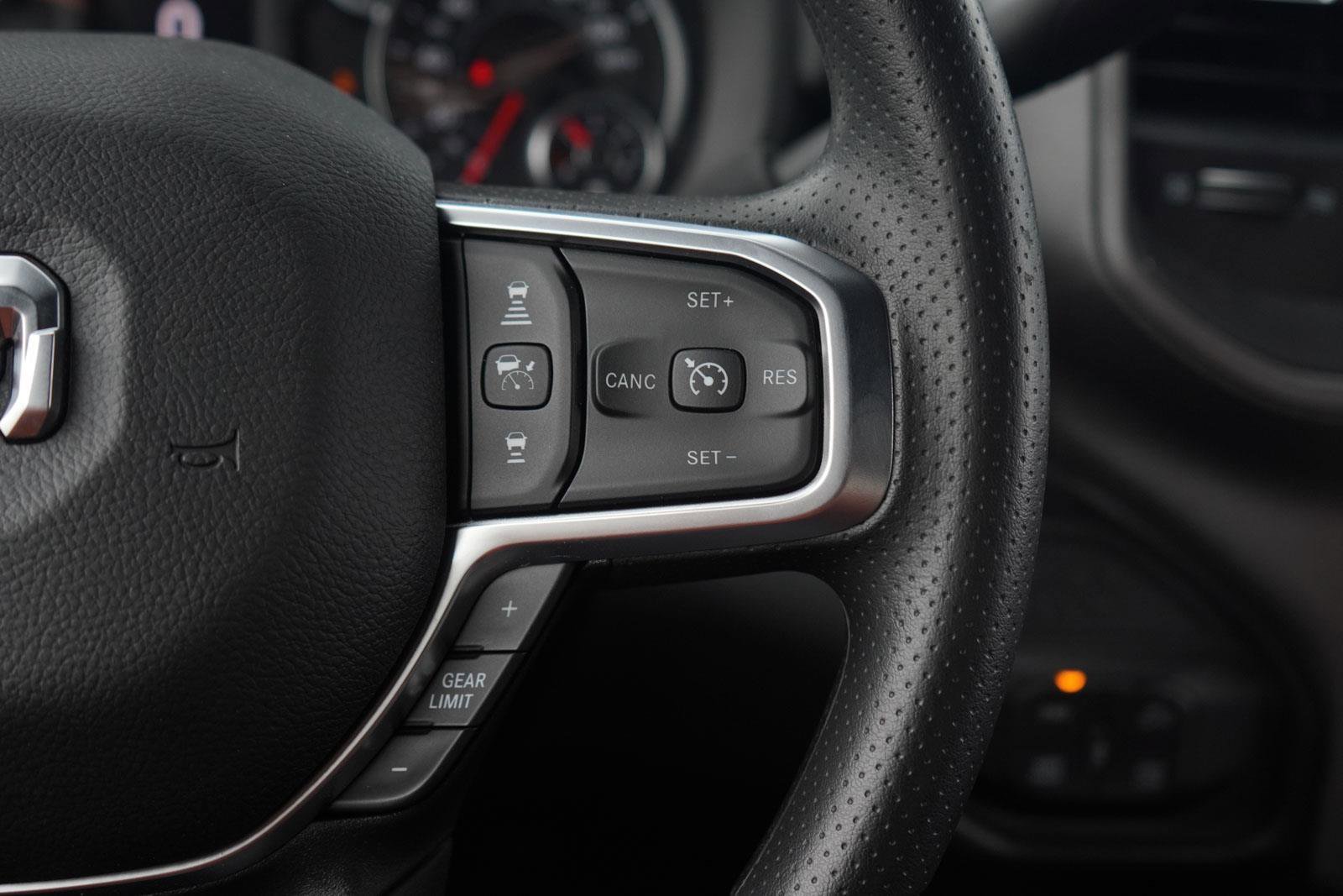 New 2026 RAM 2500 Tradesman AWD/4WD image 16