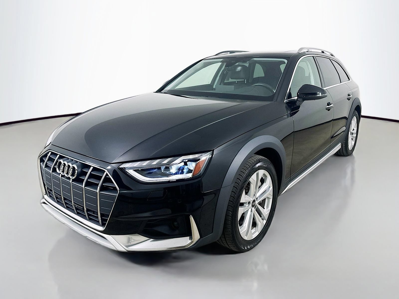 Used 2023 Audi A4 2.0T allroad Premium Plus w/ Premium Plus Package AWD/4WD video 1