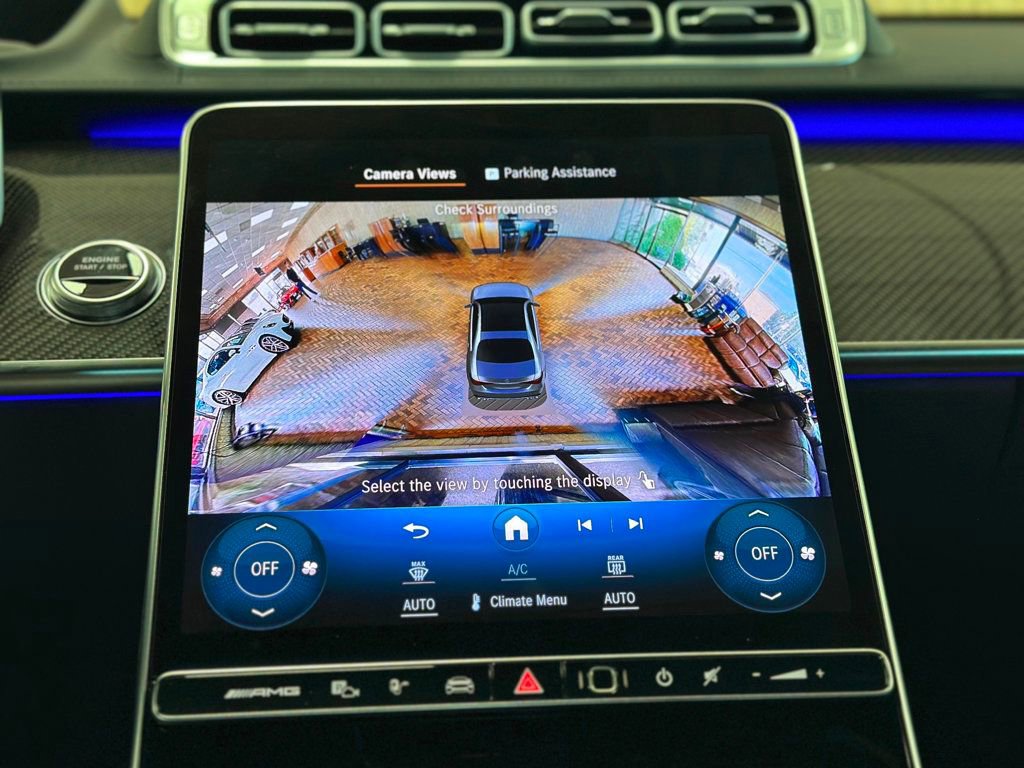 Used 2024 Mercedes-Benz S 63 AMG S image 90