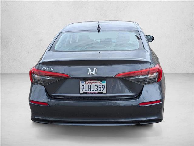 Used 2024 Honda Civic EX image 6