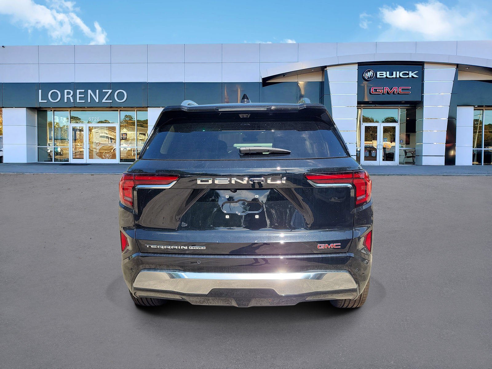 New 2027 GMC Terrain Denali AWD/4WD image 5