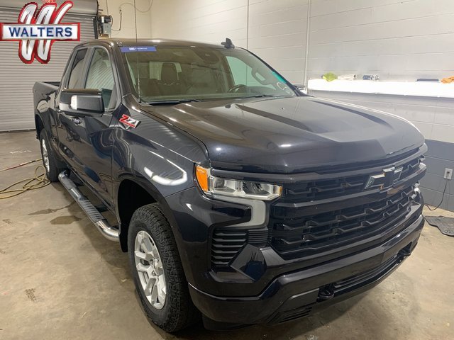 Used 2022 Chevrolet Silverado 1500 RST