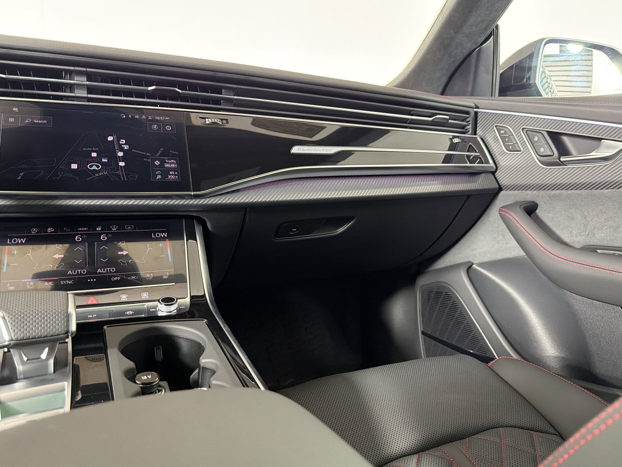 New 2026 Audi SQ8 Prestige AWD/4WD image 16
