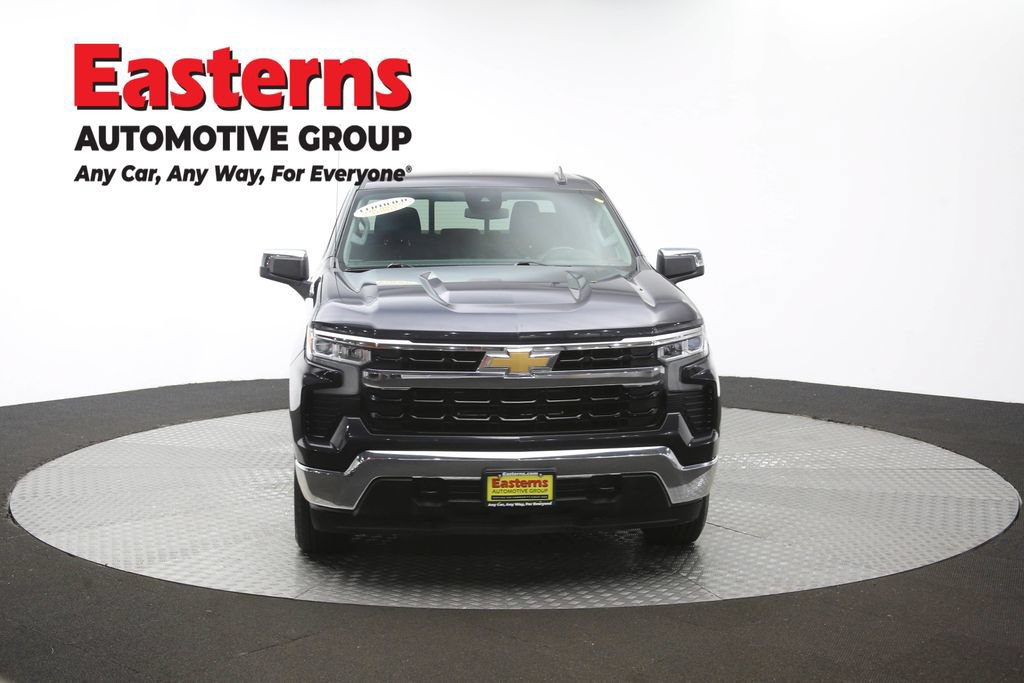 Used 2022 Chevrolet Silverado 1500 LT w/ Convenience Package II AWD/4WD image 52