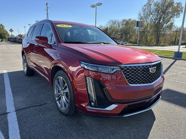 Used 2020 Cadillac XT6 Premium Luxury w/ Platinum Package image 4