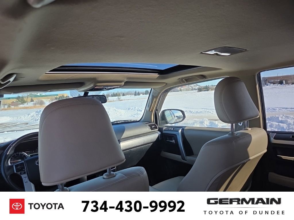 Used 2014 Toyota 4Runner SR5 Premium image 22