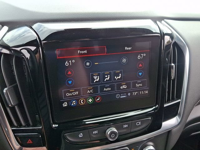 Certified 2023 Chevrolet Traverse LT AWD/4WD image 17