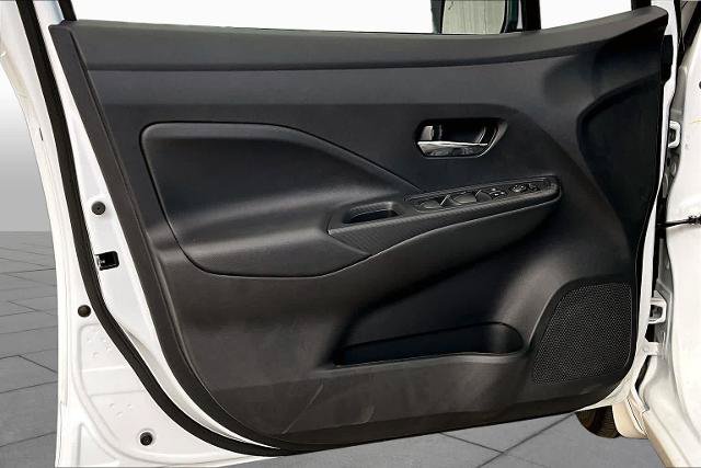 Certified 2025 Nissan Versa SV w/ Trunk Package FWD image 13