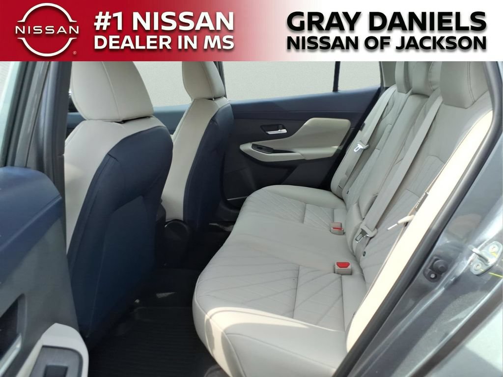 New 2026 Nissan Sentra SL w/ Floor Mat Package FWD image 25