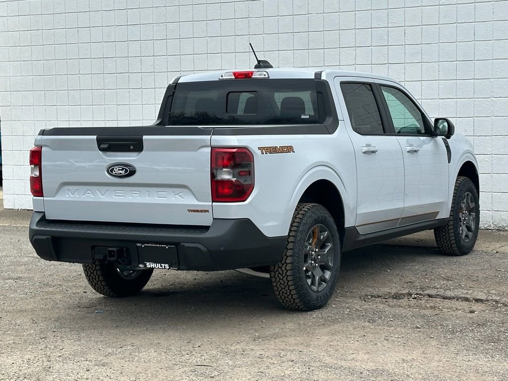 New 2026 Ford Maverick Tremor AWD/4WD image 32
