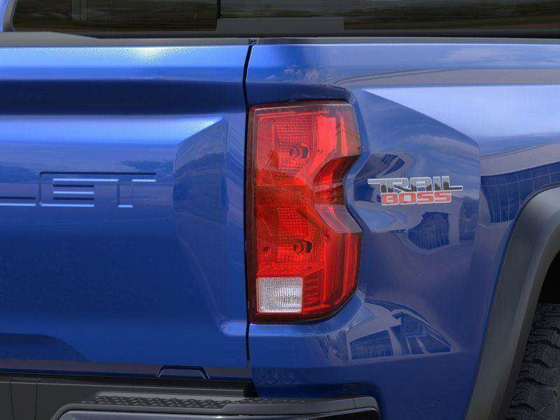 New 2026 Chevrolet Colorado Trail Boss AWD/4WD image 12