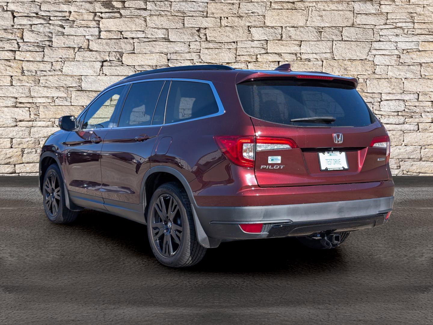 Used 2022 Honda Pilot Special Edition image 7