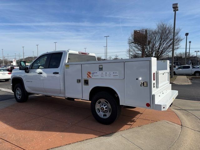 New 2025 Chevrolet Silverado 2500 W/T w/ WT Convenience Package AWD/4WD image 4