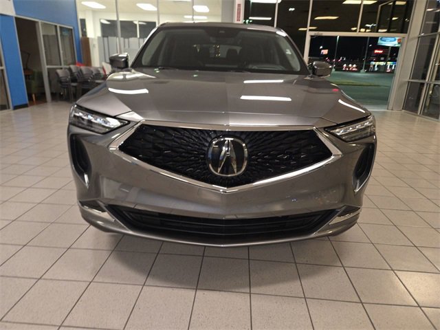 Certified 2023 Acura MDX FWD image 3