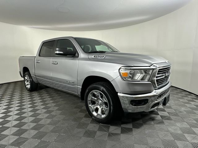 Certified 2021 RAM 1500 Big Horn image 3