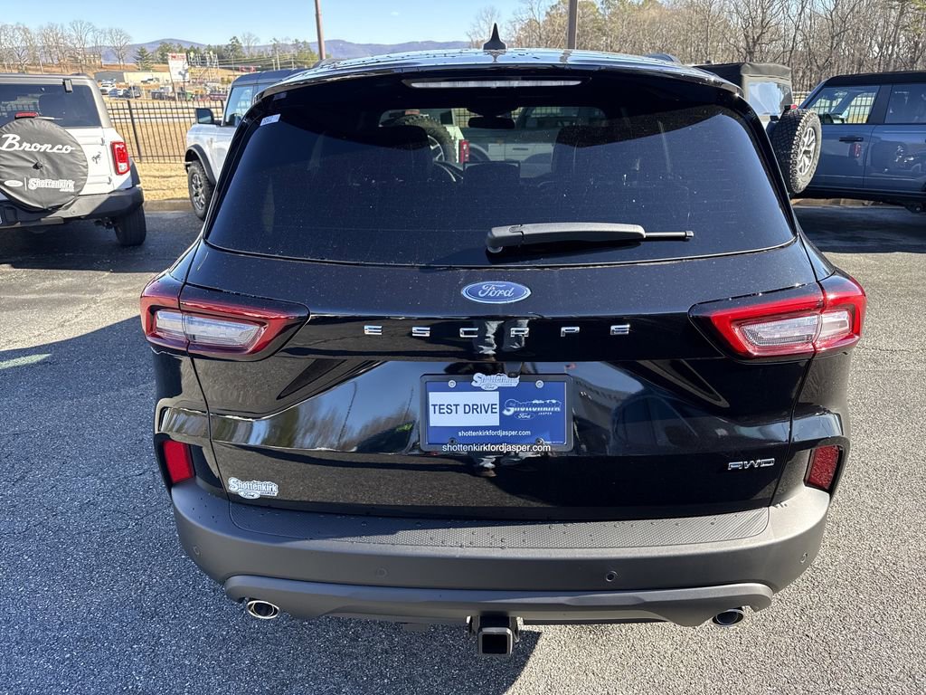 New 2026 Ford Escape ST-Line Select w/ Tech Pack #2 AWD/4WD image 6