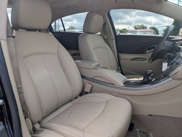 Used 2012 Buick LaCrosse Premium FWD image 22