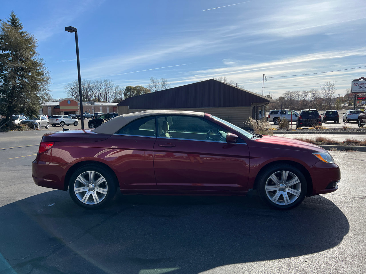 Used 2012 Chrysler 200 Touring image 21