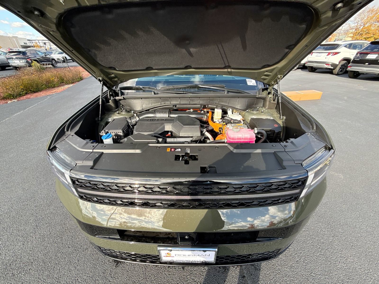 New 2026 Hyundai Santa Fe Calligraphy image 29