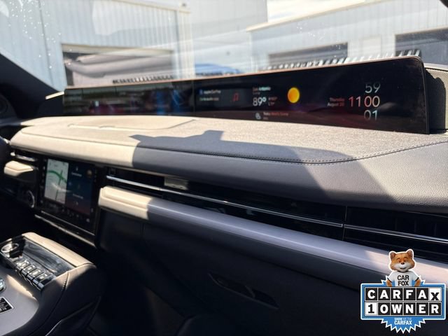 Used 2025 Lincoln Navigator Reserve w/ Jet Appearance Package AWD/4WD image 8