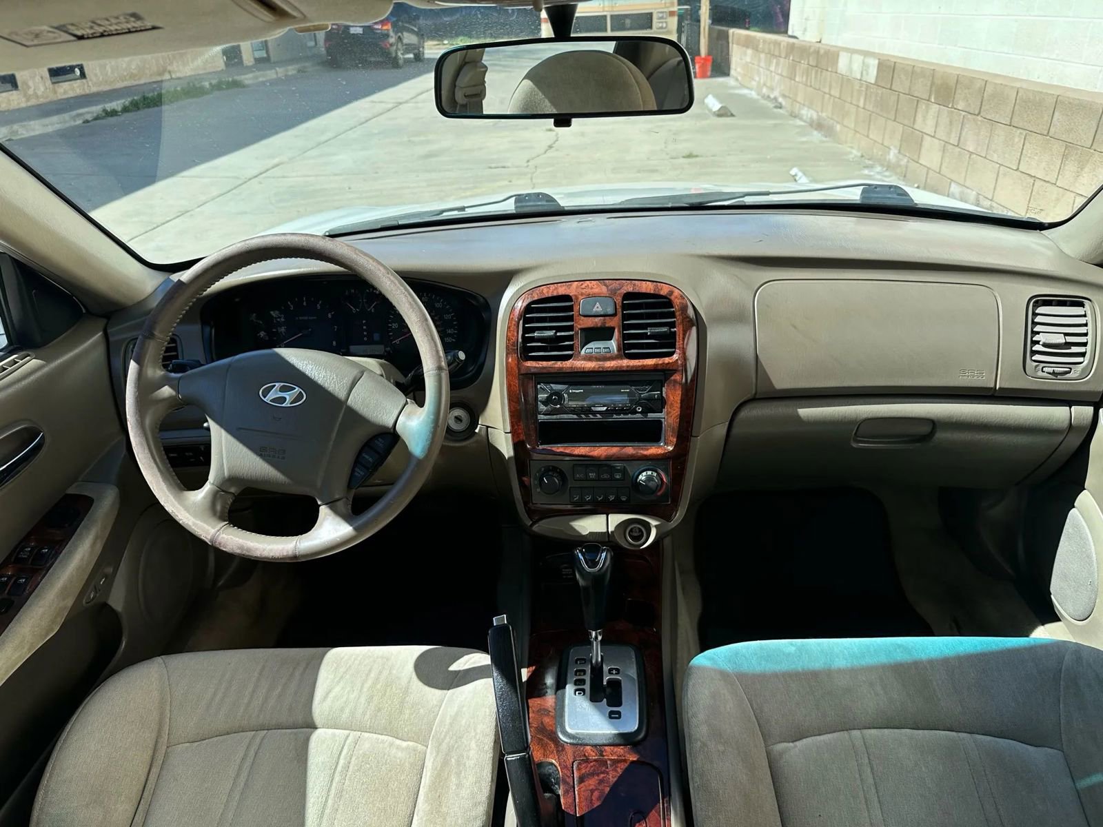 Used 2004 Hyundai Sonata GLS image 23