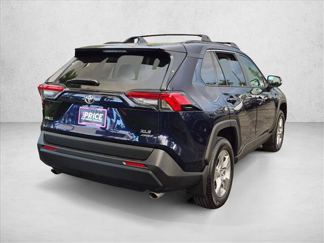 Used 2025 Toyota RAV4 XLE w/ Convenience Package AWD/4WD image 5