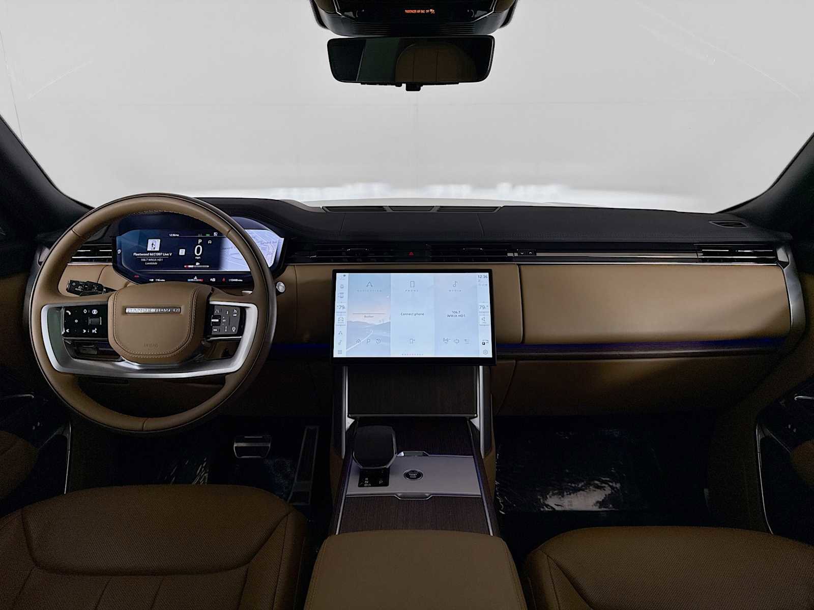 Certified 2025 Land Rover Range Rover Long Wheelbase SE image 34