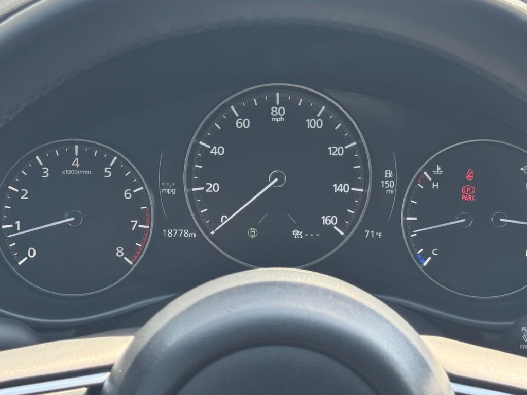 Used 2024 MAZDA MAZDA3 s image 24