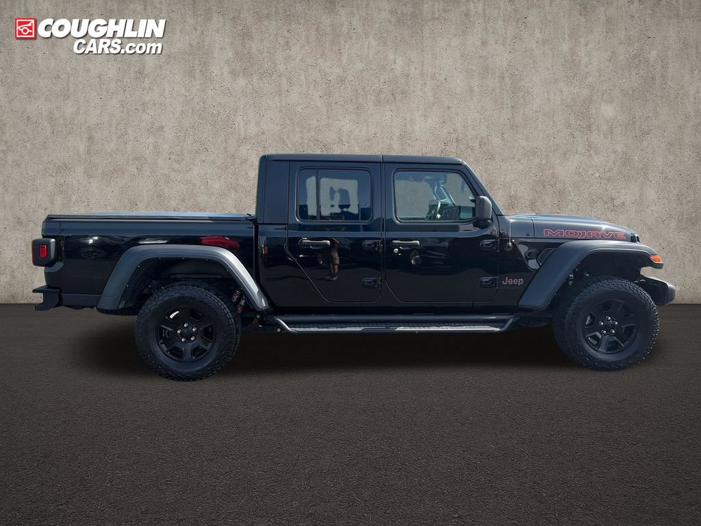 Used 2022 Jeep Gladiator Mojave w/ Cold Weather Group AWD/4WD image 8