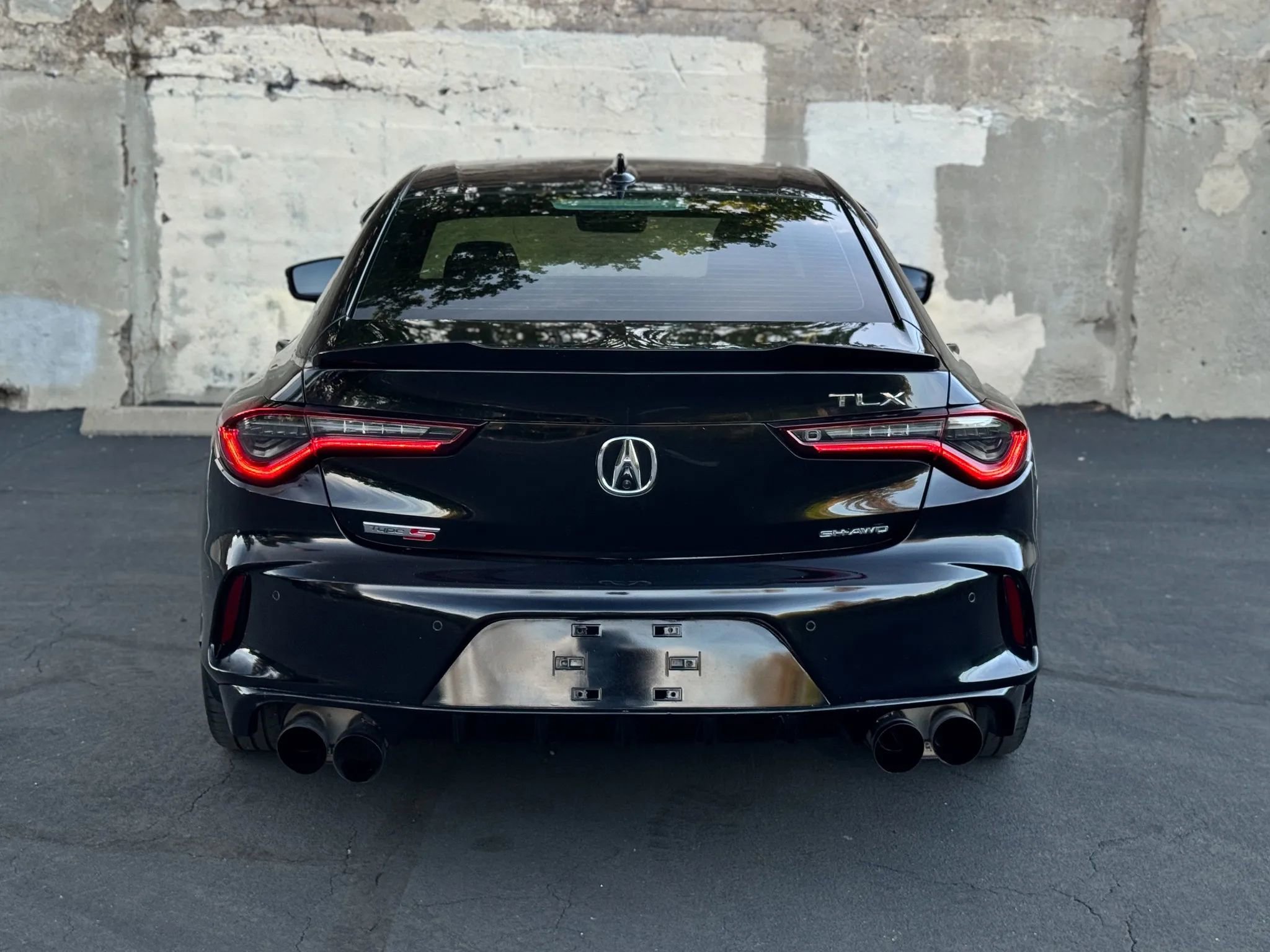 Used 2023 Acura TLX Type S image 6