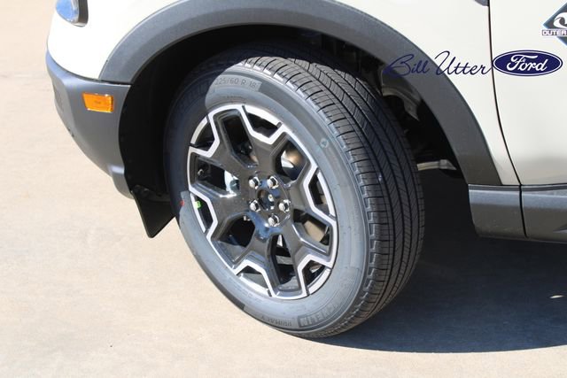 New 2025 Ford Bronco Sport Outer Banks w/ Outer Banks Tech Package+ image 5