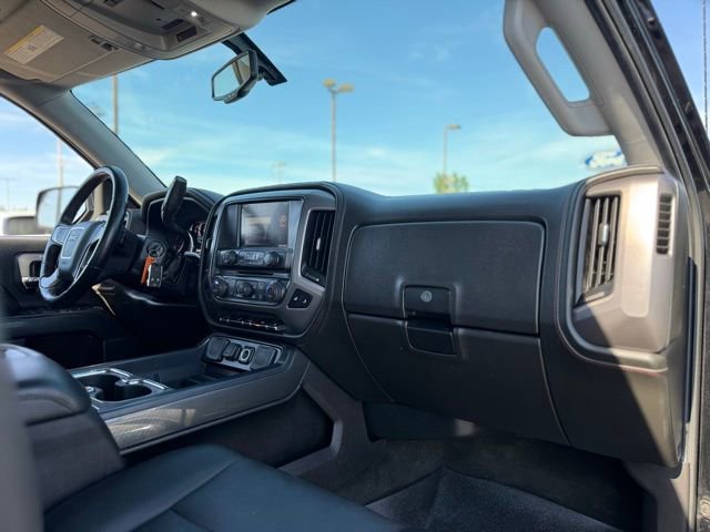 Used 2015 GMC Sierra 1500 SLT AWD/4WD image 13