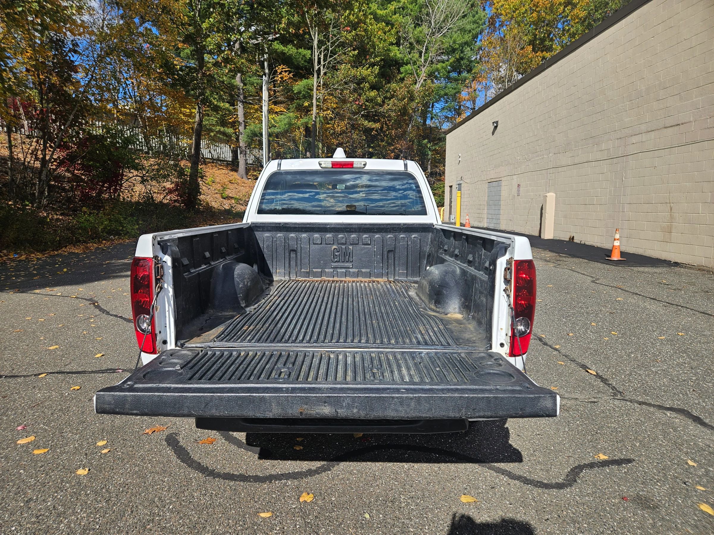 Used 2012 Chevrolet Colorado W/T w/ Power Convenience Package image 5
