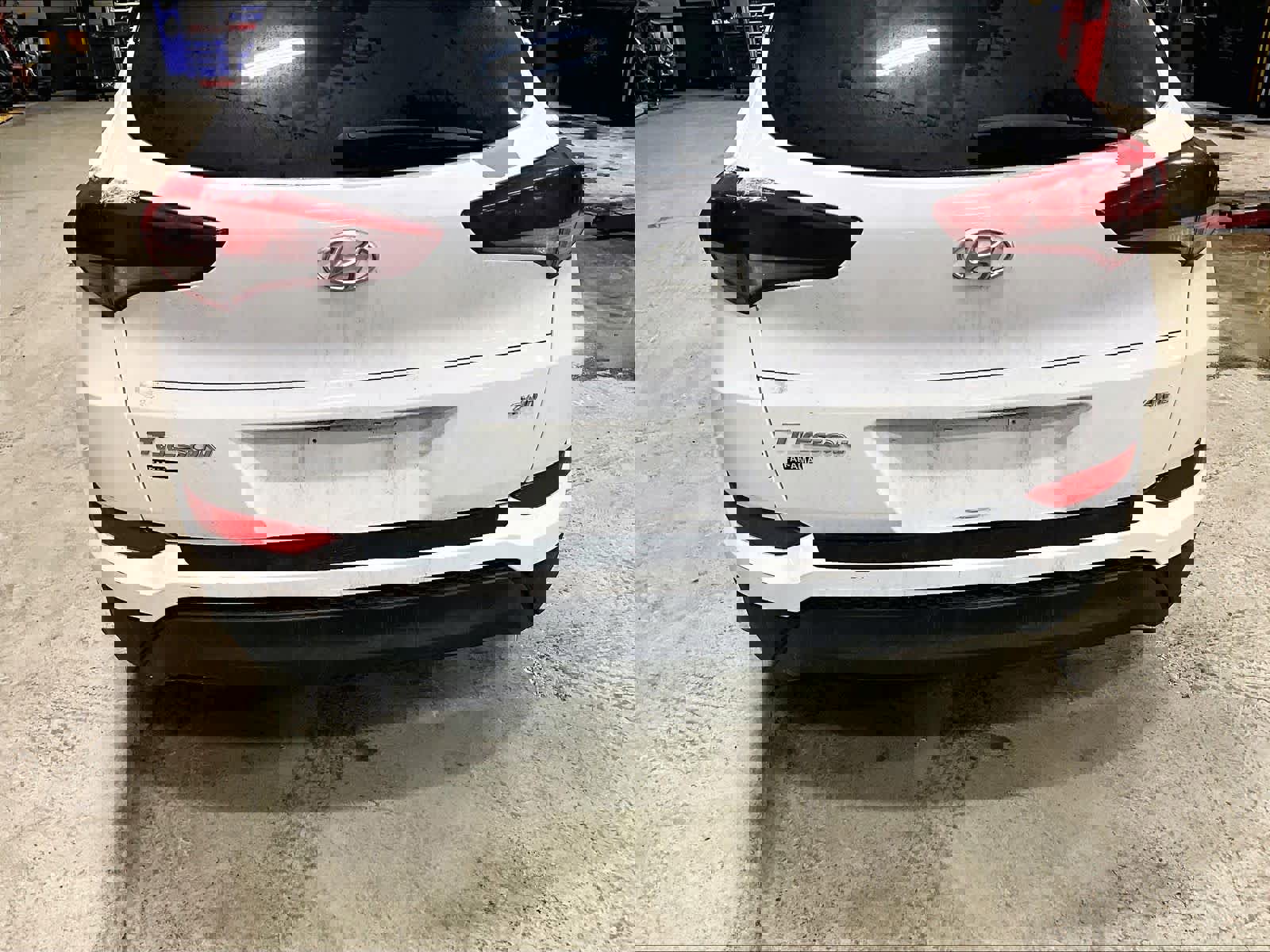 Used 2017 Hyundai Tucson SE image 7