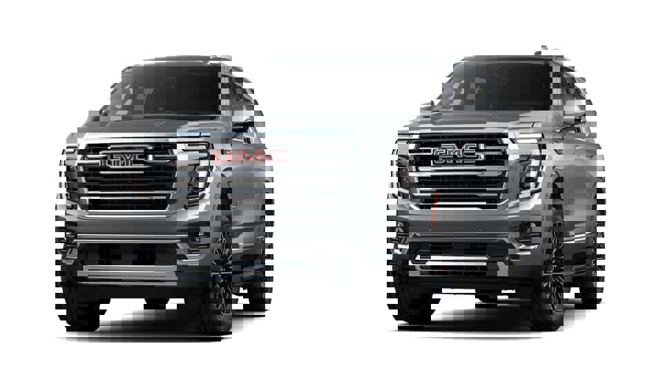 New 2026 GMC Yukon XL Elevation