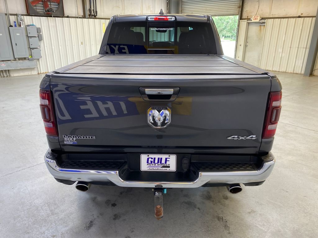 Used 2021 RAM 1500 Laramie AWD/4WD image 7