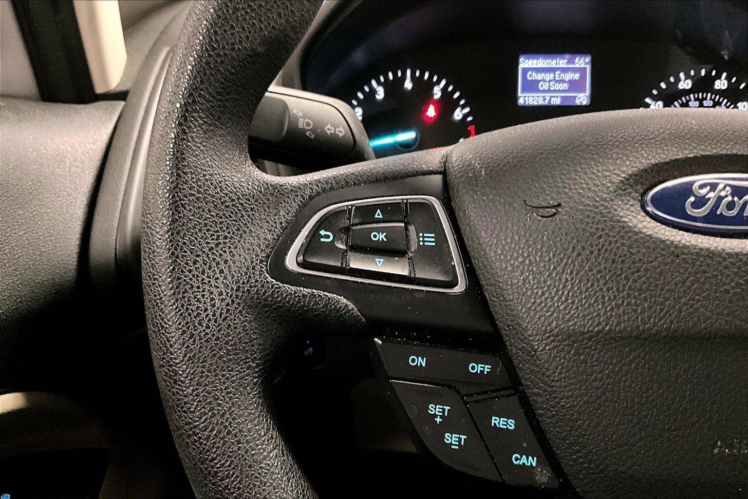 Used 2021 Ford EcoSport S image 17