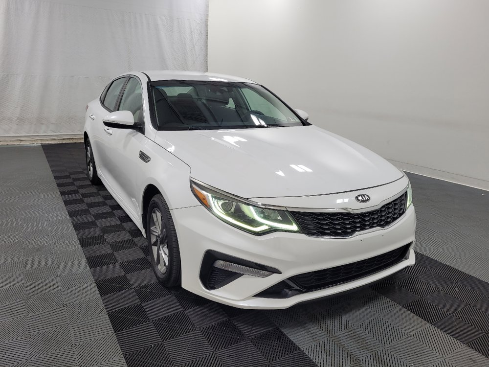 Used 2019 Kia Optima LX FWD image 13