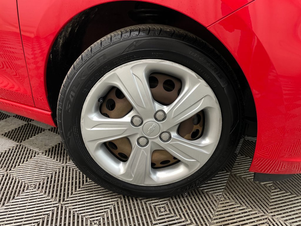 Certified 2019 Chevrolet Spark LS image 41