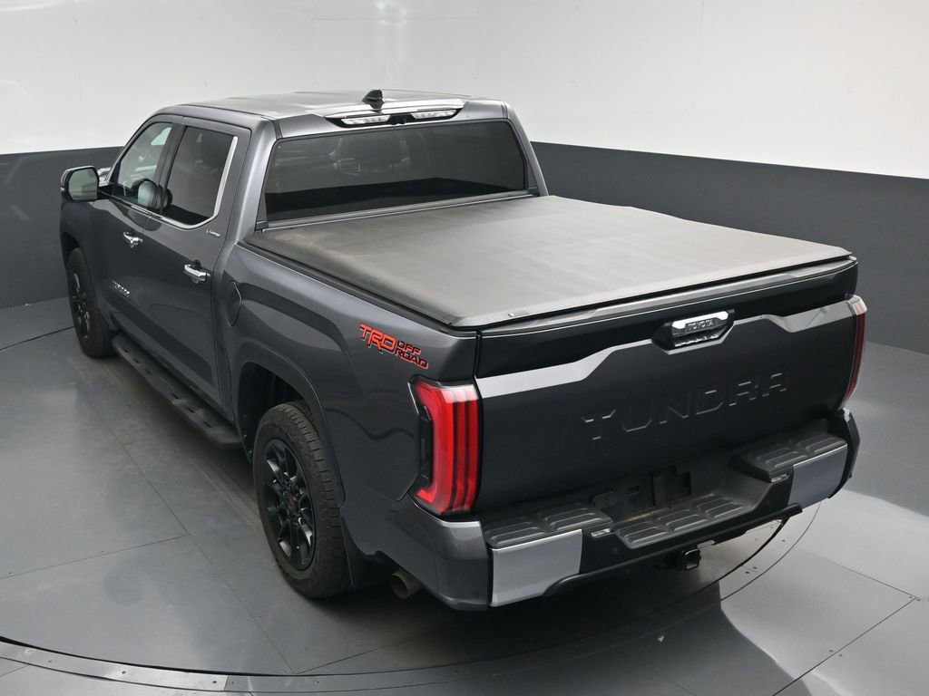 Used 2023 Toyota Tundra Limited w/ TRD Off-Road Package image 23