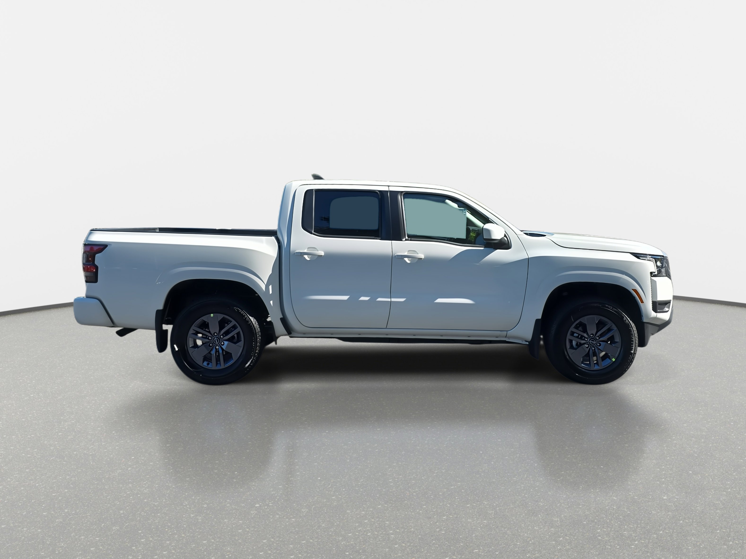 New 2026 Nissan Frontier SV image 4