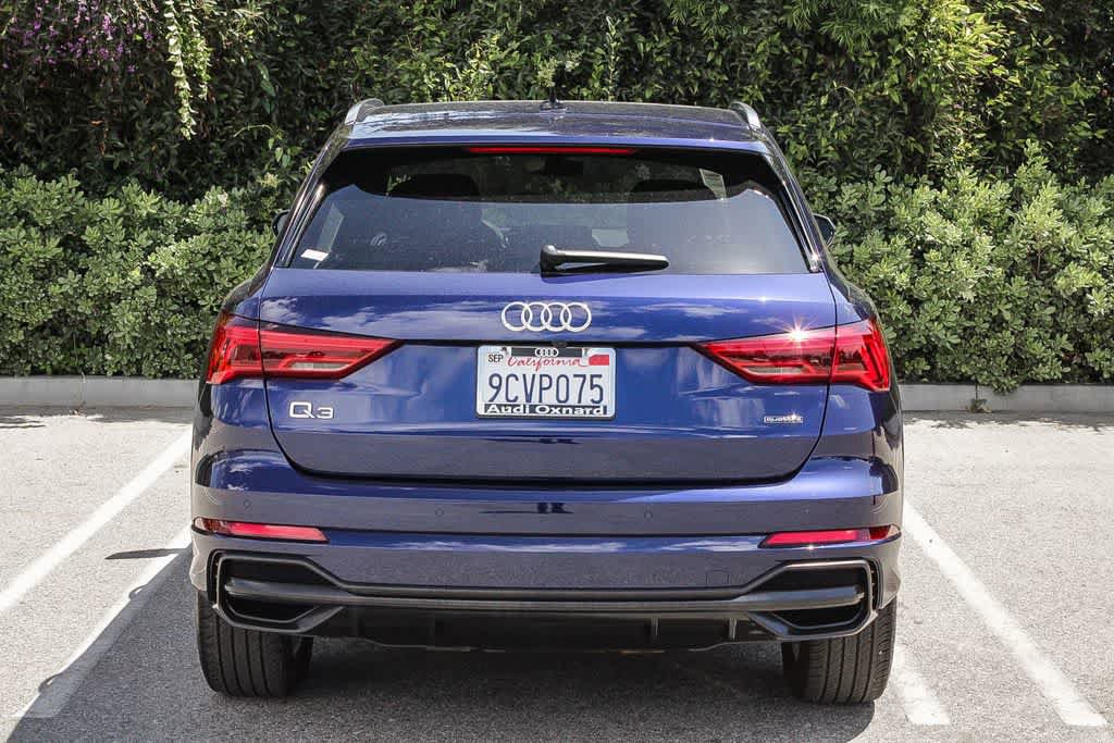 Used 2022 Audi Q3 2.0T Premium w/ Convenience Package AWD/4WD image 30