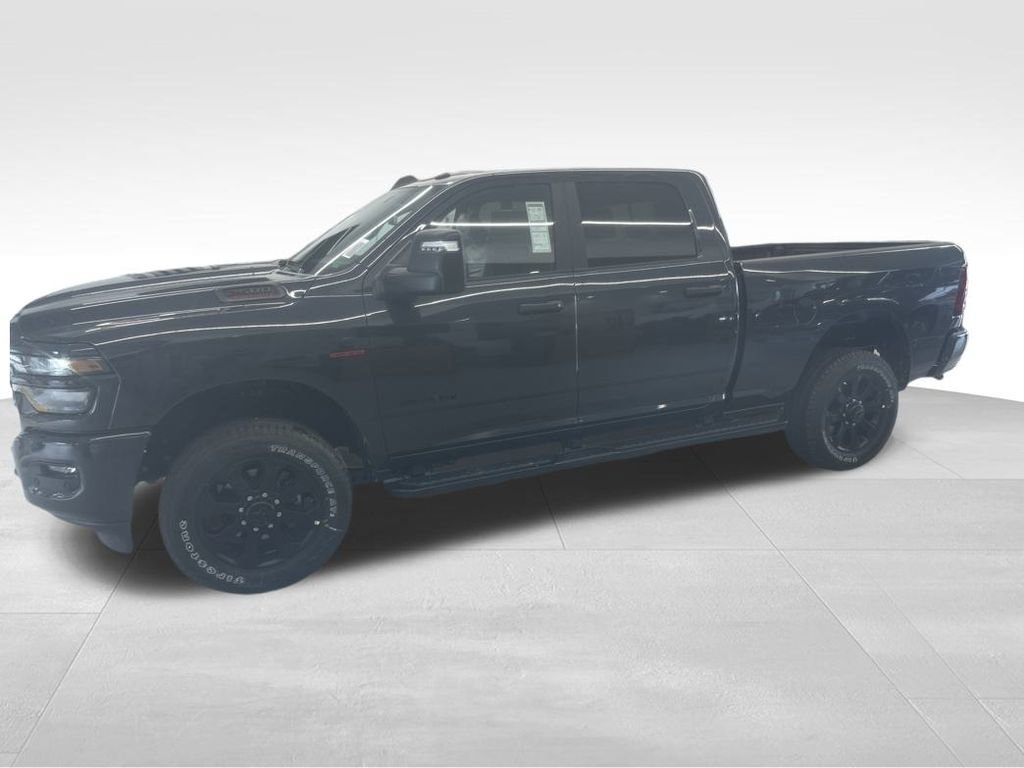 New 2026 RAM 2500 Big Horn image 10