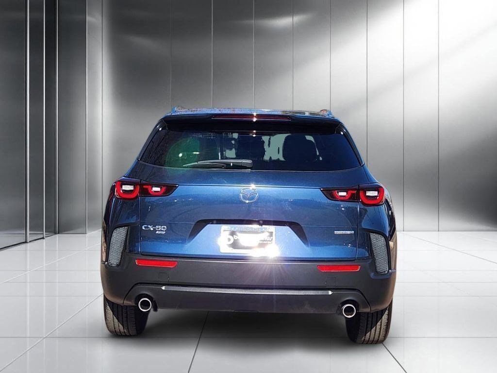Used 2025 MAZDA CX-50 AWD 2.5 S w/ Preferred Package image 25