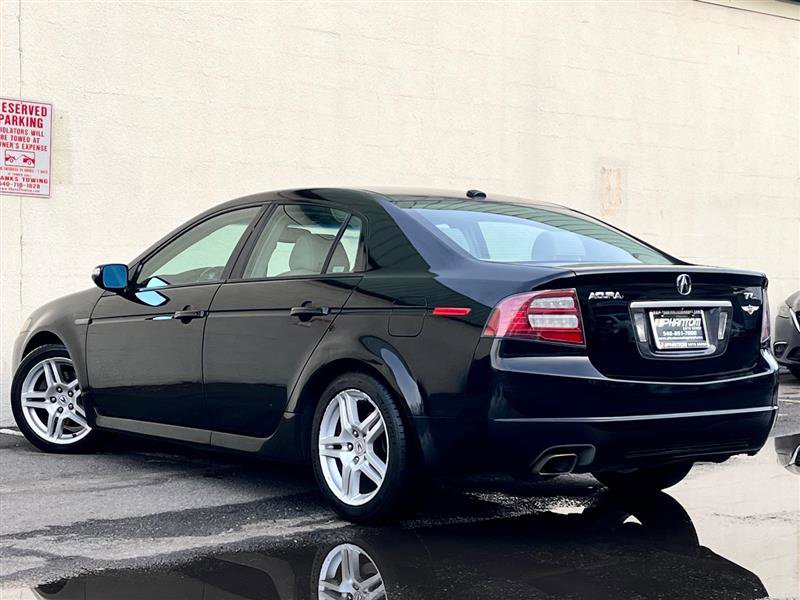Used 2007 Acura TL w/ Navigation System image 5